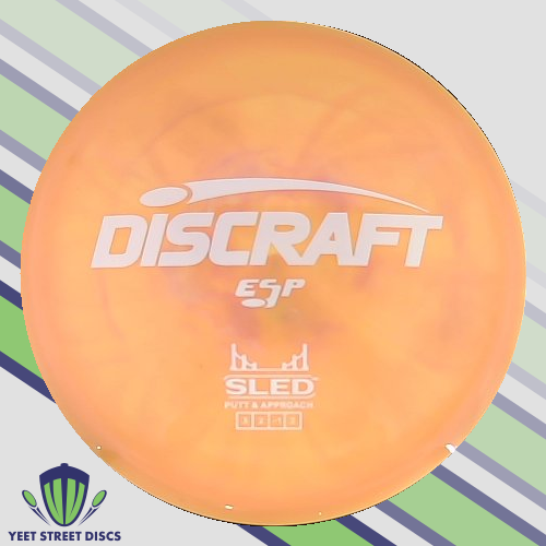 ESP Sled - Discraft 179.52g