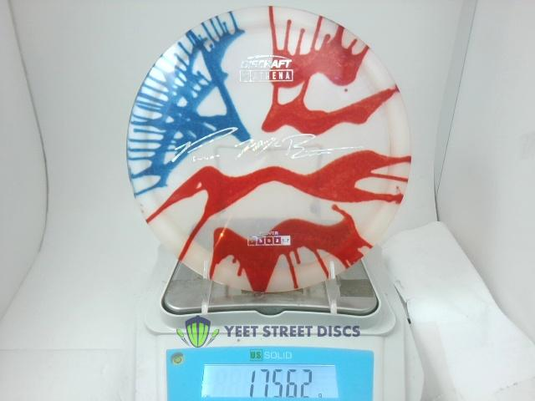 Paul McBeth Fly Dye Z Line Athena - Discraft 175.62g