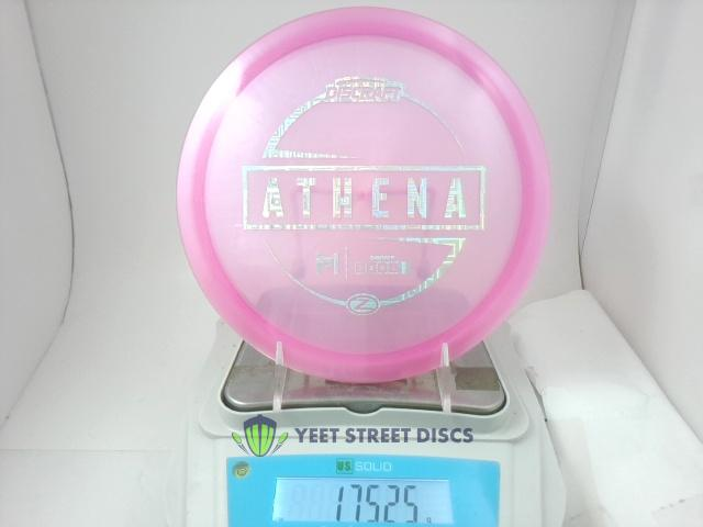 Z Line Athena - Discraft 175.25g