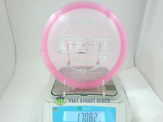 Paul McBeth Z Line Athena - Discraft 170.82g