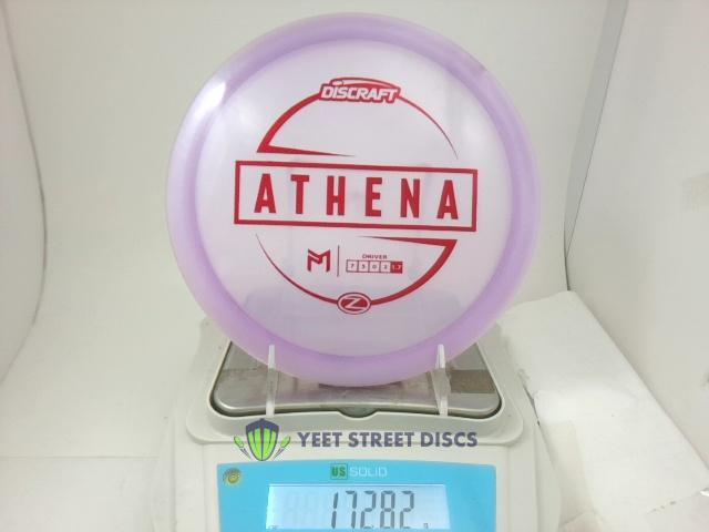 Paul McBeth Z Line Athena - Discraft 172.82g