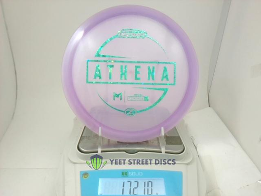 Paul McBeth Z Line Athena - Discraft 172.1g