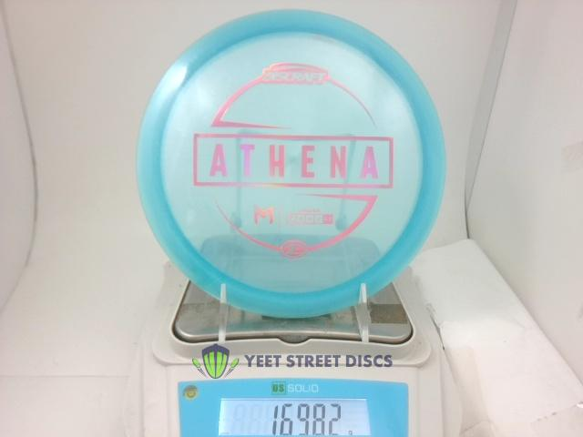 Paul McBeth Z Line Athena - Discraft 169.82g