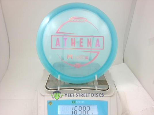 Paul McBeth Z Line Athena - Discraft 169.82g