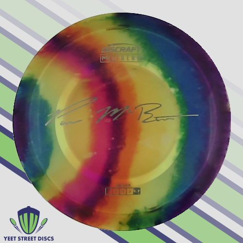 Fly Dye Paul McBeth Z Line Athena - Discraft 176.64g
