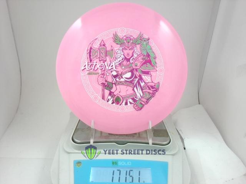 2025 Ledgestone Trifoil ESP Athena - Discraft 171.51g