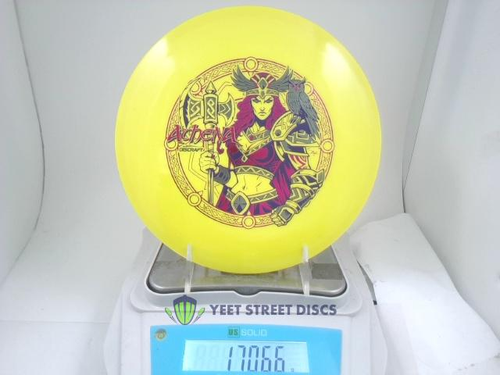 2025 Ledgestone Trifoil ESP Athena - Discraft 170.66g