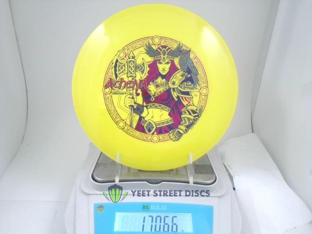 2025 Ledgestone Trifoil ESP Athena - Discraft 170.66g