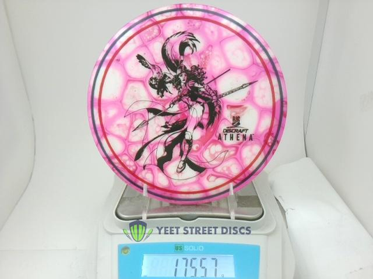 Must Bird Dyes Big Z Athena - Discraft 175.57g