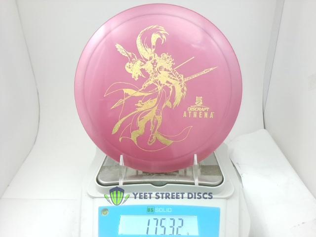 Big Z Athena - Discraft 175.32g