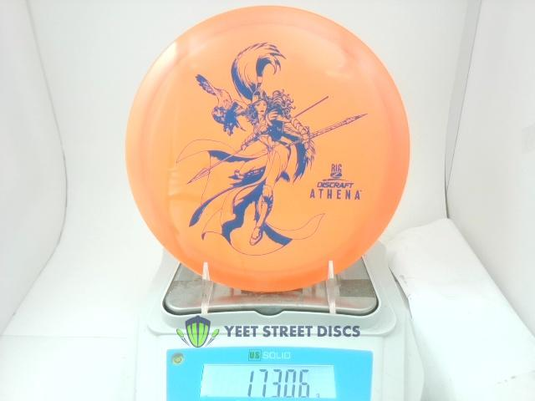 Big Z Athena - Discraft 173.06g