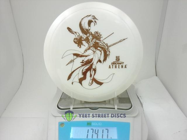 Big Z Athena - Discraft 174.17g