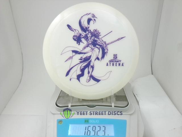 Big Z Athena - Discraft 169.23g