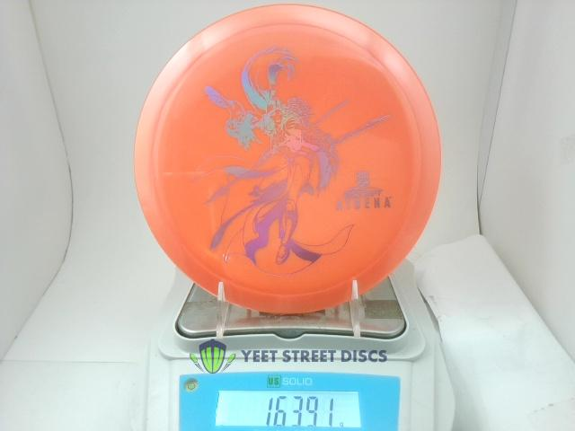 Big Z Athena - Discraft 163.91g