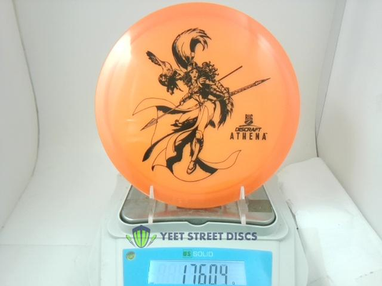 Big Z Athena - Discraft 176.05g