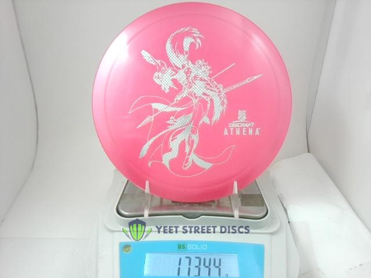 Big Z Athena - Discraft 173.44g