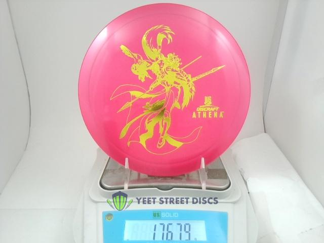 Big Z Athena - Discraft 176.79g