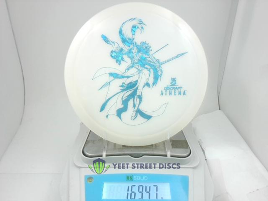 Big Z Athena - Discraft 169.47g
