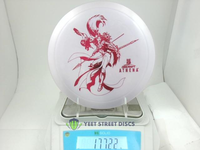 Big Z Athena - Discraft 177.22g