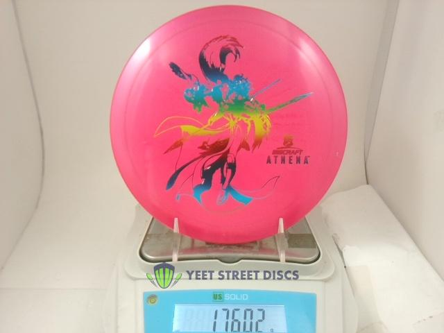 Paul McBeth Big Z Athena - Discraft 176.02g