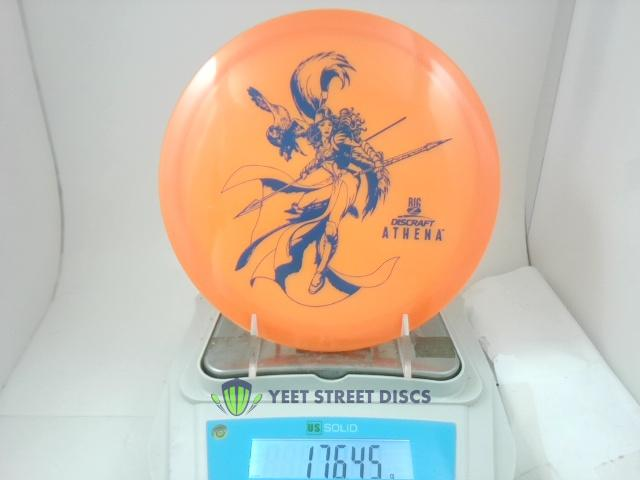 Paul McBeth Big Z Athena - Discraft 176.45g