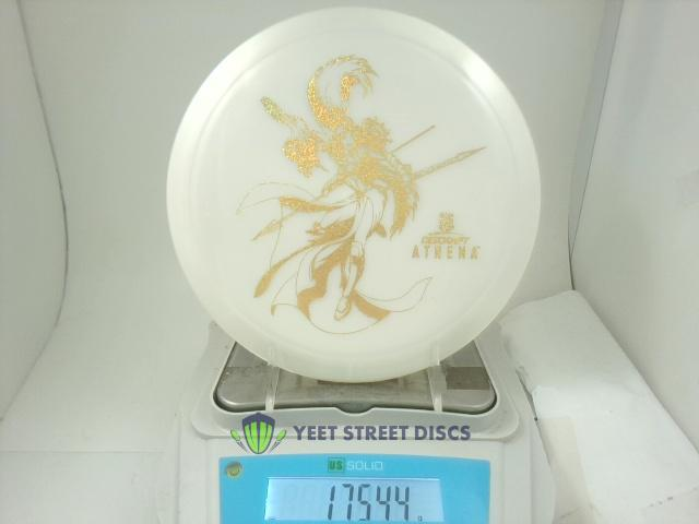 Paul McBeth Big Z Athena - Discraft 175.44g
