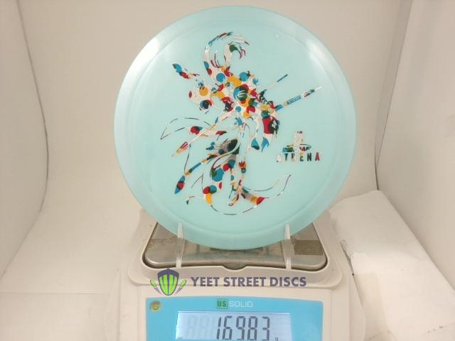 Paul McBeth Big Z Athena - Discraft 169.83g