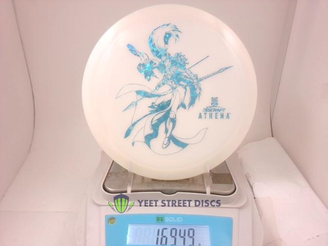 Paul McBeth Big Z Athena - Discraft 169.49g