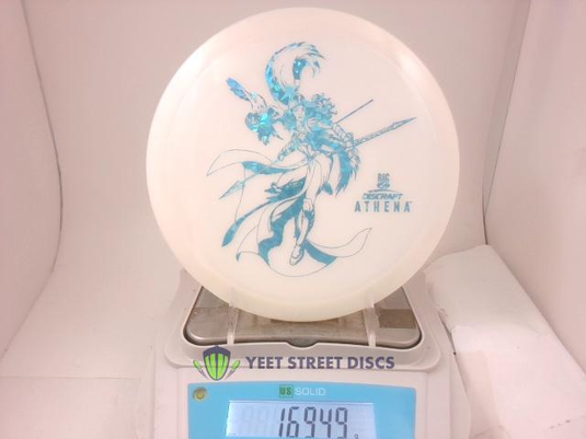 Paul McBeth Big Z Athena - Discraft 169.49g