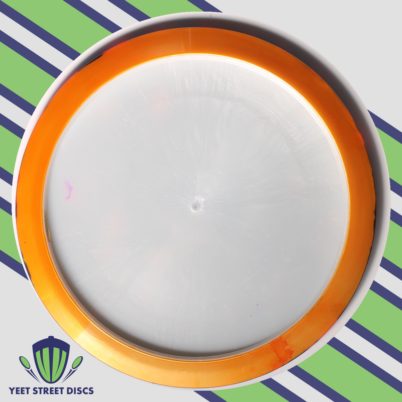 Load image into Gallery viewer, Must Bird Dyes Big Z Athena - Discraft 175.54g
