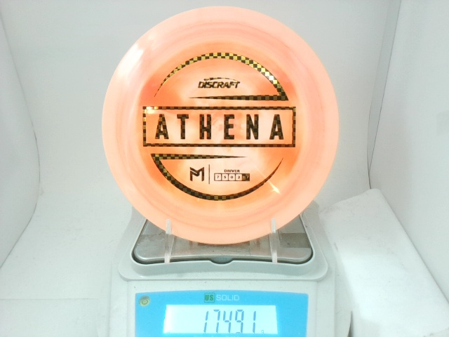 ESP Athena - Discraft 174.91g