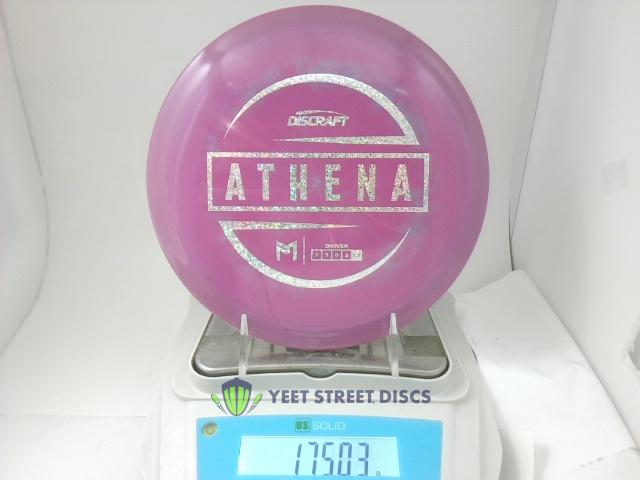 Paul McBeth ESP Athena - Discraft 175.03g