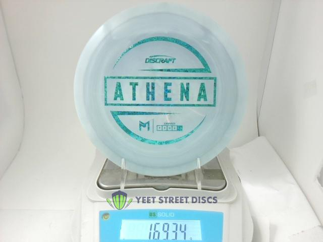 Paul McBeth ESP Athena - Discraft 169.34g