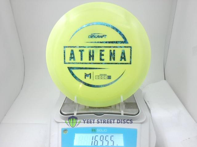 Paul McBeth ESP Athena - Discraft 169.55g