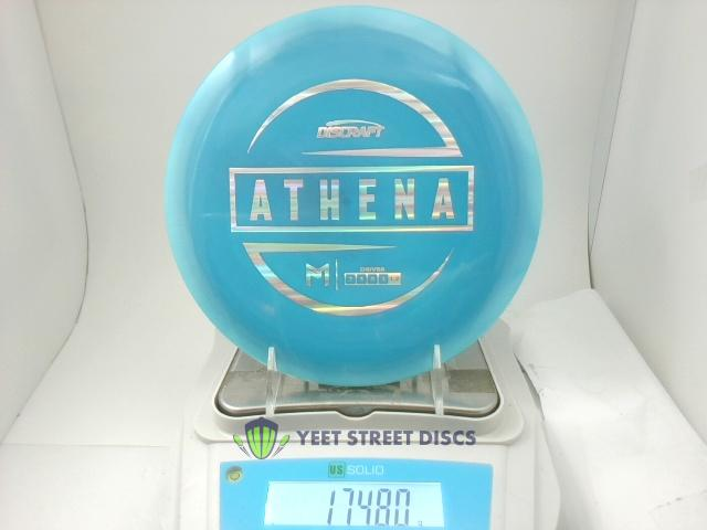 Paul McBeth ESP Athena - Discraft 174.8g