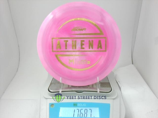 Paul McBeth ESP Athena - Discraft 176.87g