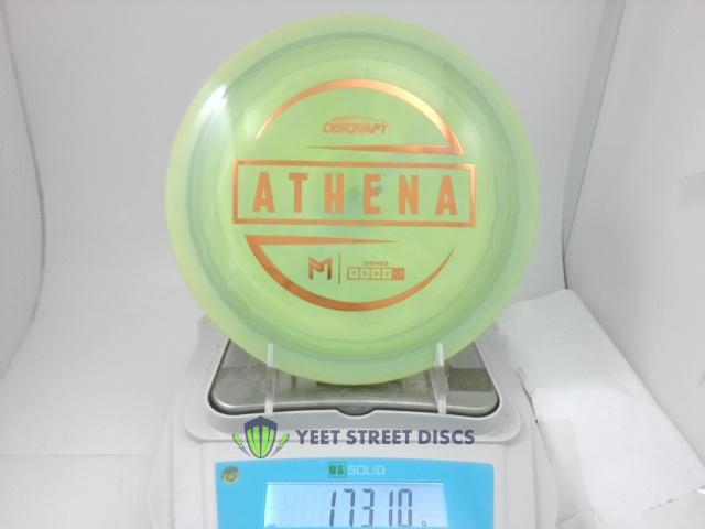 Paul McBeth ESP Athena - Discraft 173.1g