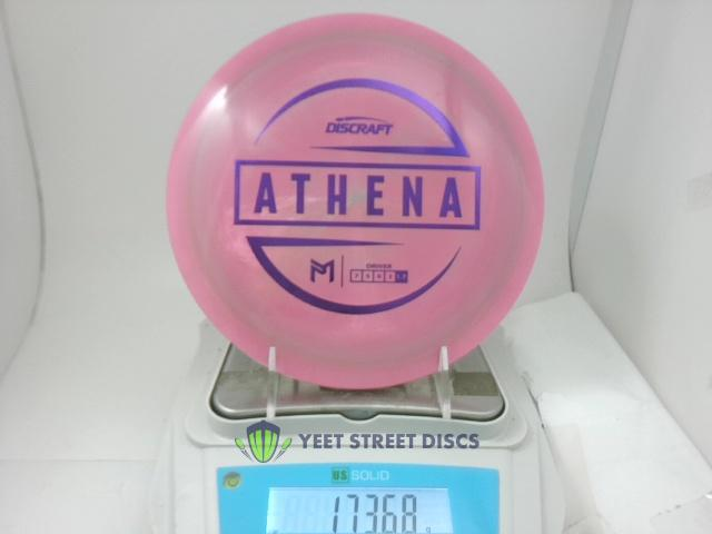 Paul McBeth ESP Athena - Discraft 173.68g