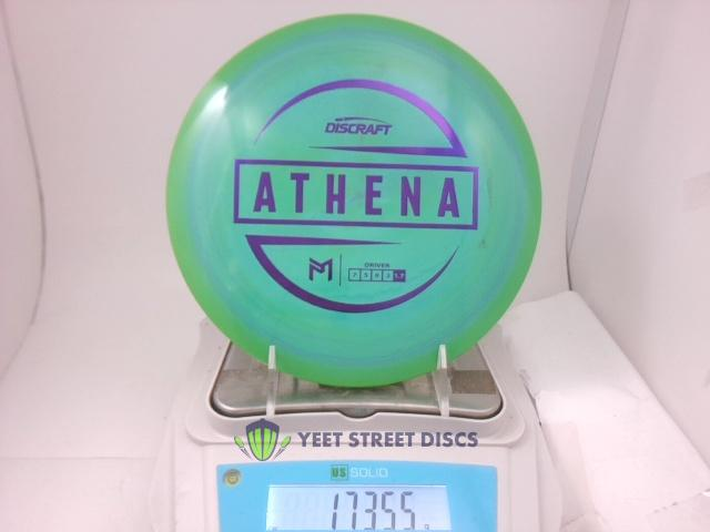 Paul McBeth ESP Athena - Discraft 173.55g