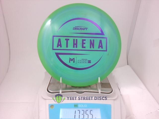 Paul McBeth ESP Athena - Discraft 173.55g