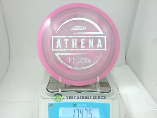Paul McBeth ESP Athena - Discraft 174.75g