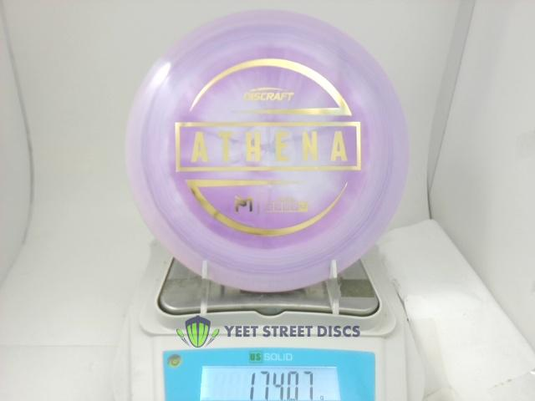 Paul McBeth ESP Athena - Discraft 174.07g