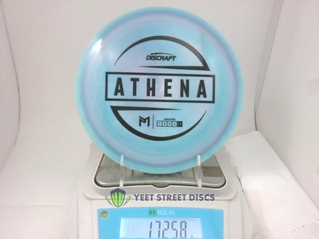Paul McBeth ESP Athena - Discraft 172.58g