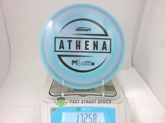 Paul McBeth ESP Athena - Discraft 172.58g