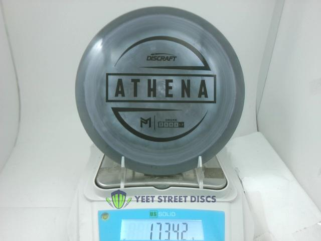 Paul McBeth ESP Athena - Discraft 173.42g