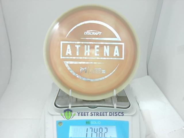 Paul McBeth ESP Athena - Discraft 174.82g
