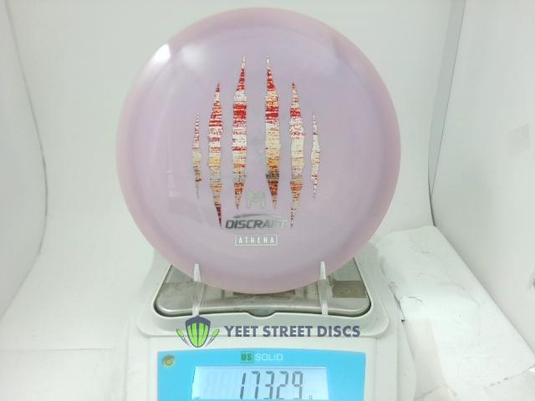 Paul McBeth 6 Claw ESP Athena - Discraft 173.29g