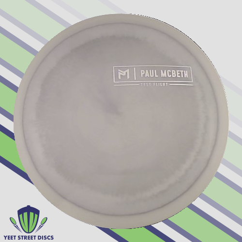 Paul McBeth Test Flight ESP Athena - Discraft 173.30g