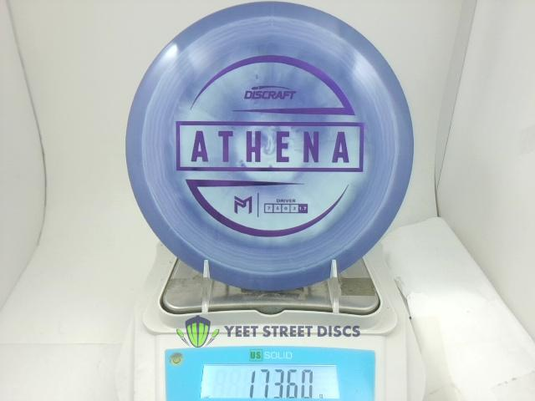 Paul McBeth Tour ESP Swirl Athena - Discraft 173.6g