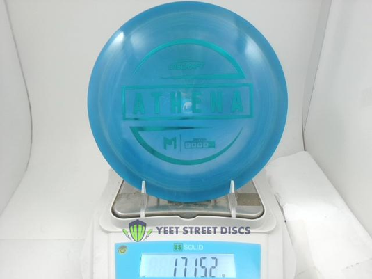 Paul McBeth Tour ESP Swirl Athena - Discraft 171.52g